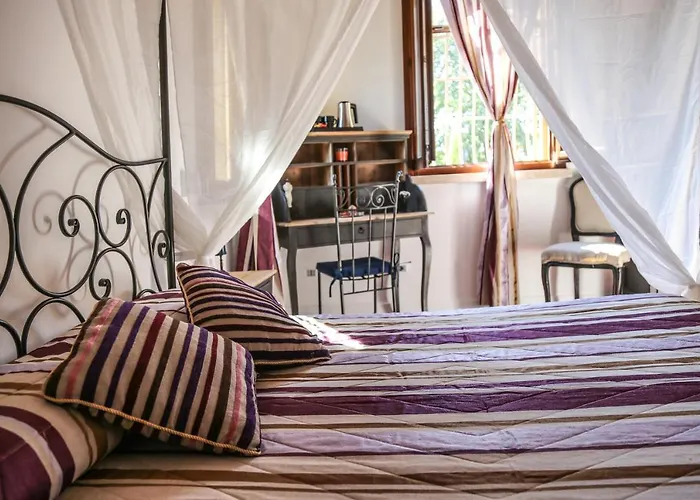 Konukevi La Puraza Comfort 4*