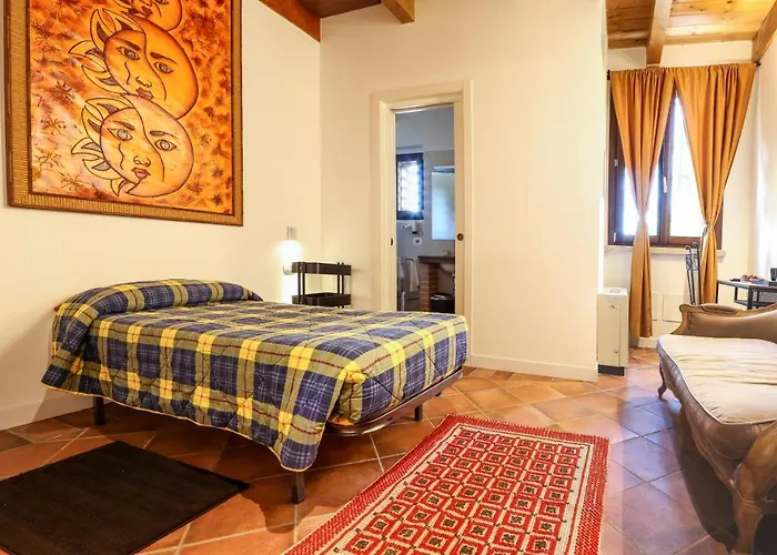 Guest house La Puraza Comfort Rimini