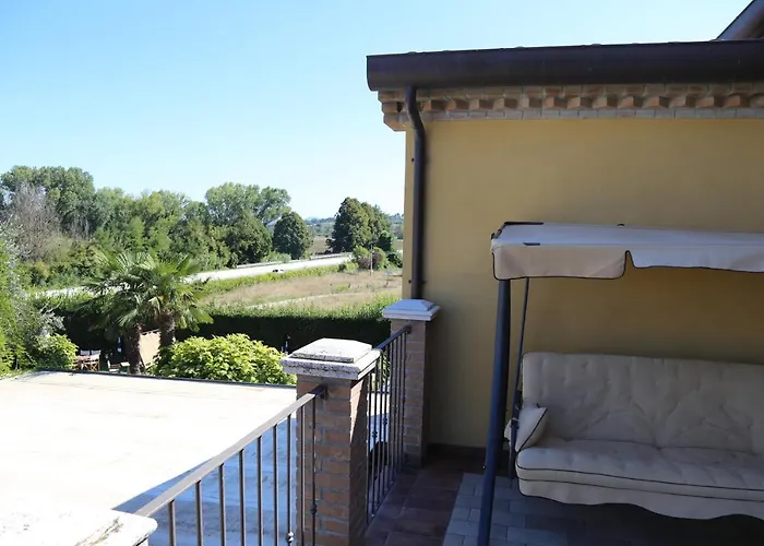 Guest house La Puraza Comfort Rimini