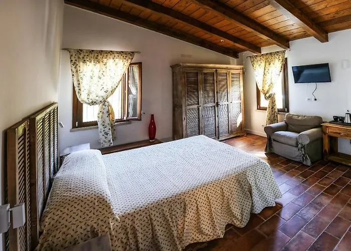 Maison d'hôtes La Puraza Comfort Rimini