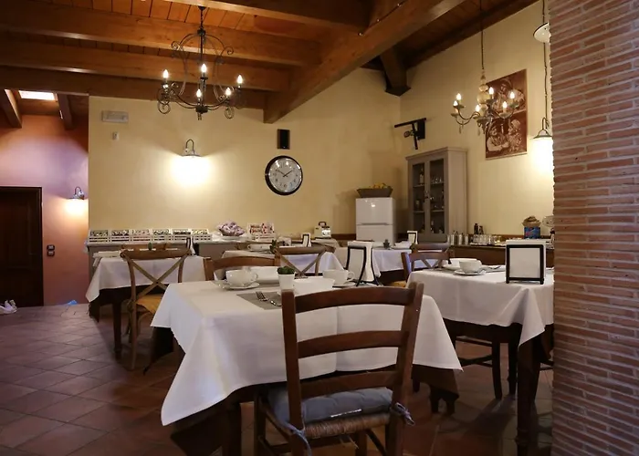 Maison d'hôtes La Puraza Comfort Rimini